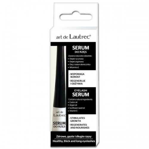 ADOS ART DE LAUTREC B AND W SERUM ΒΛΕΦΑΡΙΔΩΝ 4ml