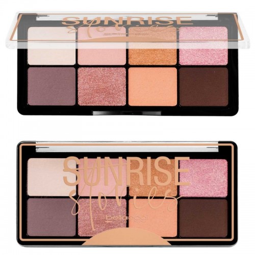 BELLAOGGI SUNRISE STORIES PALETTE 35210 ΚΑΣΕΤΙΝΑ ΣΚΙΩΝ