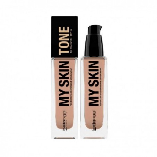 BELLAOGGI MAKE UP MY SKIN TONE No 20N VANILLA ROSE