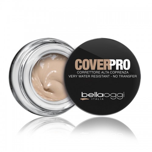 BELLAOGGI COVER PRO ΥΓΡΟ CONCEALER FAIR TONE No301