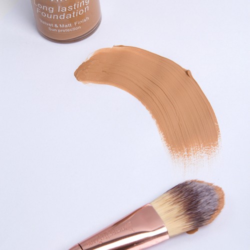 CATRIN Foundation Velvet make up Μακράς Διάρκειας 04 30ml