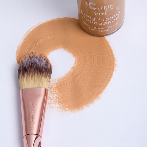 CATRIN Foundation Velvet make up Μακράς Διάρκειας 05 30ml