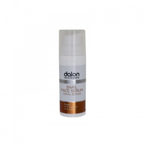 Dalon Snail Face Botox Serum Ορός Προσώπου Με Έκκριμα  Σαλιγκαριού 50ml