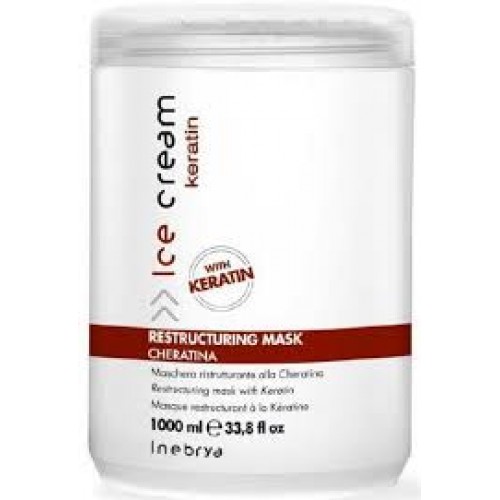 INEBRYA KERATIN RESTRUCTURING MASK 1000ml