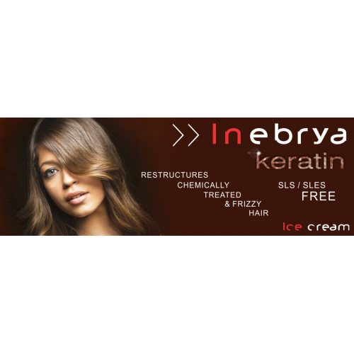 INEBRYA RESTRUCTURING MASK 500ml