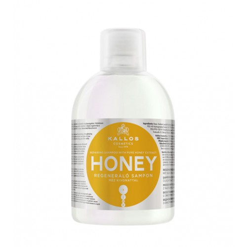 Kallos Honey Shampoo 1000ml