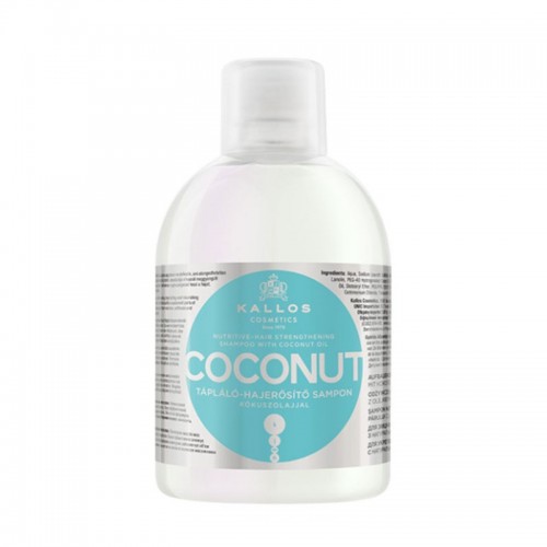 Kallos Coconut Shampoo 1000ml