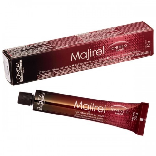 Βαφή μαλλιών L'Oreal Professionnel Majirel Νο 10.1 Κατάξανθο Σαντρέ 50ml