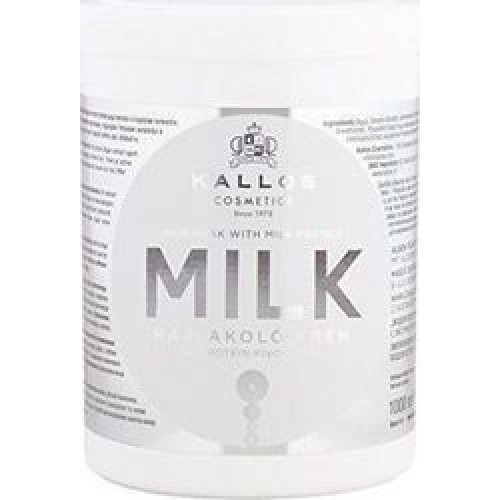 KALLOS MILK ΜΑΣΚΑ ΜΑΛΛΙΩΝ 1000ml