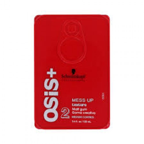 Πάστα φορμαρίσματος μαλλιών Schwarzkopf Professional OSiS  Mess Up 100ml