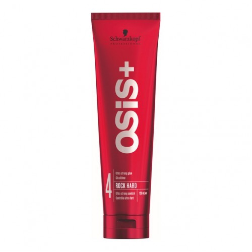 Schwarzkopf Professional OSiS Styling Rock Hard Extreme Hold Glue Gel 150ml